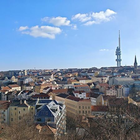 شقة Flat In Zizkov -303- براغ المظهر الخارجي الصورة
