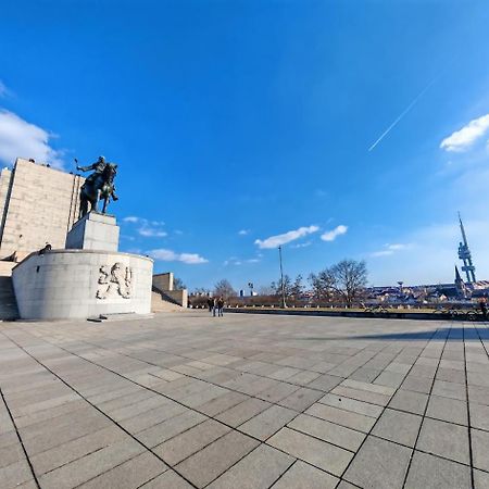 شقة Flat In Zizkov -303- براغ المظهر الخارجي الصورة