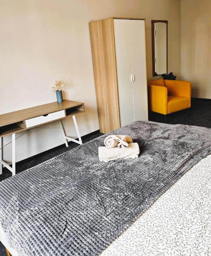 شقة Flat In Zizkov -303- براغ المظهر الخارجي الصورة
