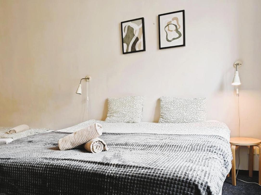 شقة Flat In Zizkov -303- براغ المظهر الخارجي الصورة