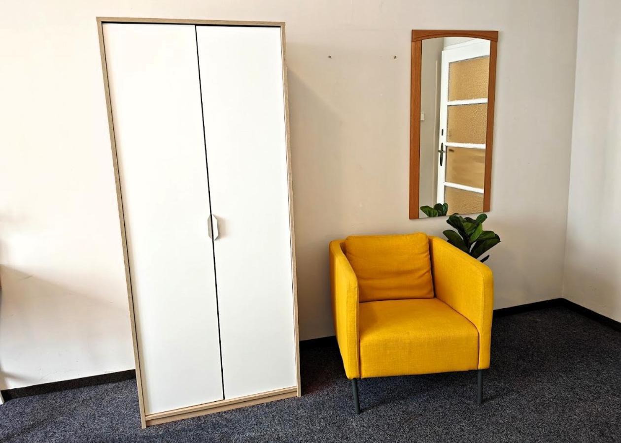 شقة Flat In Zizkov -303- براغ المظهر الخارجي الصورة