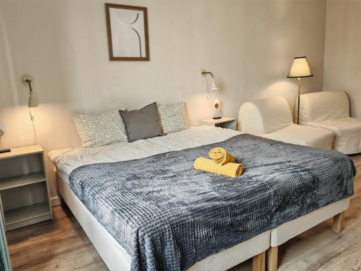 شقة Flat In Zizkov -303- براغ المظهر الخارجي الصورة