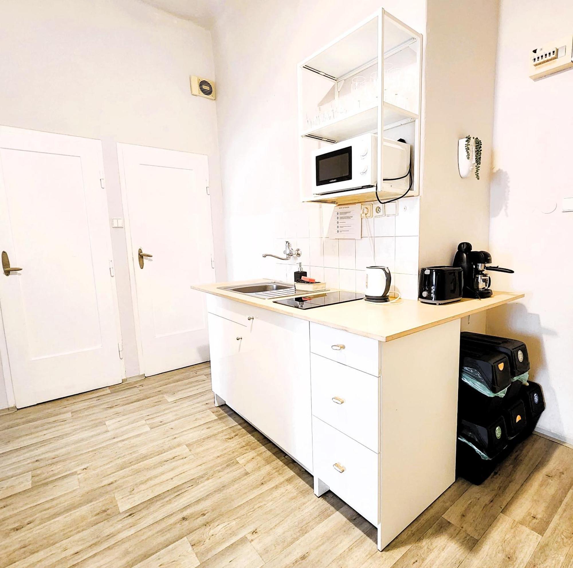 شقة Flat In Zizkov -303- براغ المظهر الخارجي الصورة
